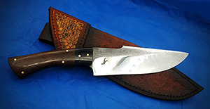 JN handmade hunting knife H2b